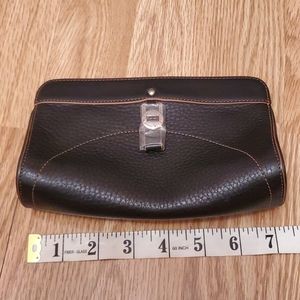 Vintage Cole haan clutch